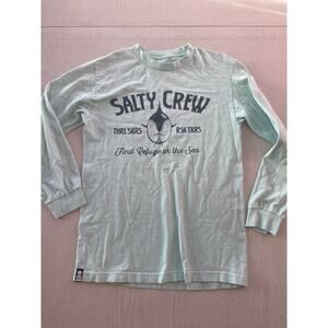 Salty Crew Fishermancore Beach Bum Surfer Girl Beachcore SoCal